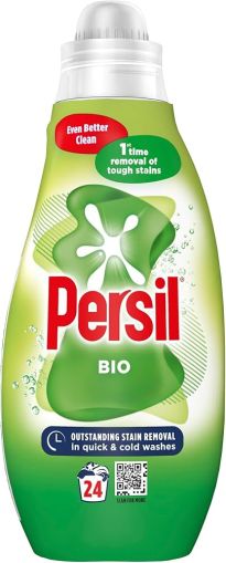 Persil BIO течен перилен препарат 648 мл / 24 пр - зелен