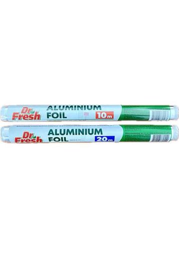 Dr. Fresh алуминиево фолио 20 м.