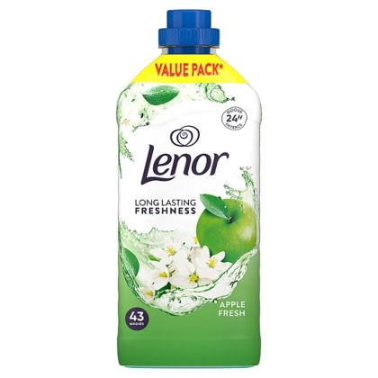 Lenor омекотител 48 пр./1,419 л - Apple Fresh