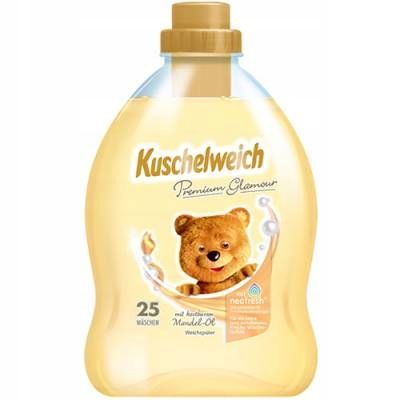 KUSCHELWEICH омекотител 750 мл./28 пр - Mandel Oil
