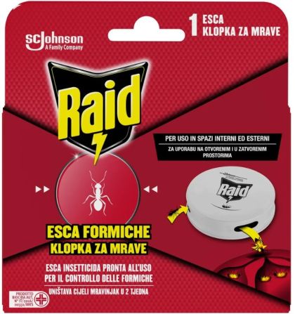 RAID капан за мравки - 1 бр.