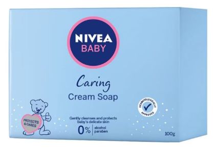 NIVEA бебе сапун 100 гр.