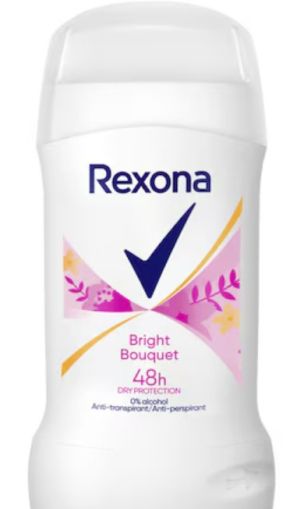 Rexona Stick дезодорант Sexy bouquet 40 мл
