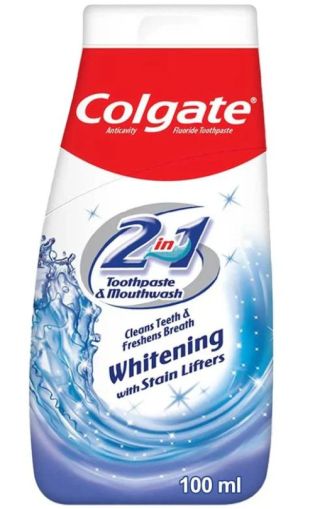 Colgate паста за зъби 100 мл Icy Blast - туба с капаче