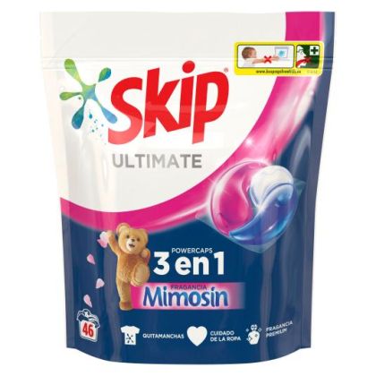 SKIP капсули Ultimate MIMOSIN - Мимоза -  46 бр - универсални