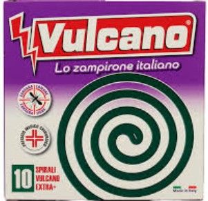 VULCANO спирали против комари 10 бр