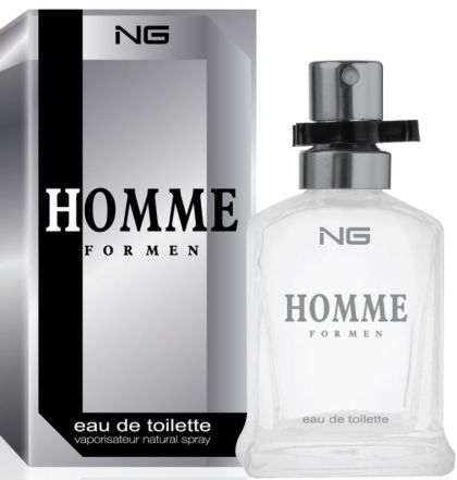 NG HOMME eau de toalette - парфюмна вода за мъже 15 мл