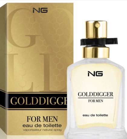 NG GOLDDIGGER eau de toalette - парфюмна вода за мъже 15 мл