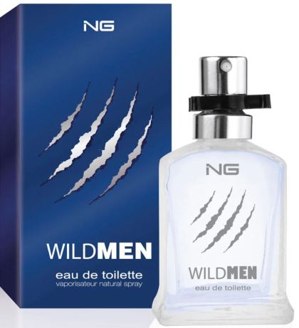 NG WILDMEN eau de toalette - парфюмна вода за мъже 15 мл