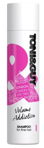 TONI & GUY шампоан за коса за обем 250 мл 