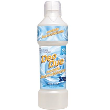 Deo Due омекотител с двоен парфюм Fleur D'OR 1 лит