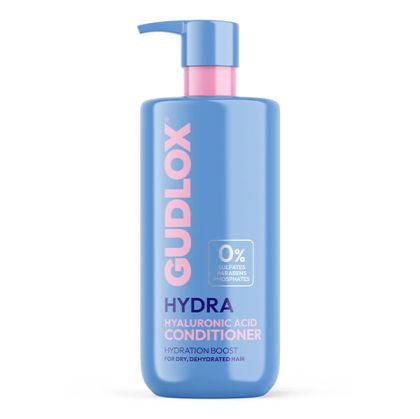 GUDLOX Hydra хидратиращ балсам 400 мл с Хиалуронова киселина
