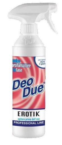 DEO DUE Ароматизатор за въздух в две фази 500 мл