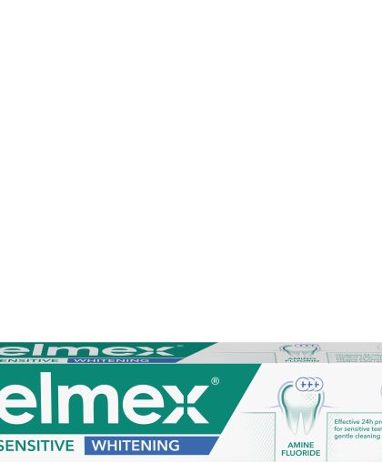 ELMEX SENSITIVE WHITENING паста за зъби избелваща, 75 мл.