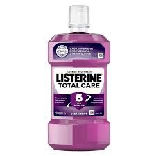Listerine вода за уста 250 мл. - Total Care