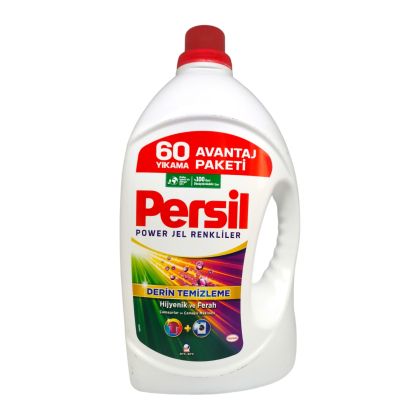 PERSIL течен перилен препарат, 3,9 л / 60 пранета