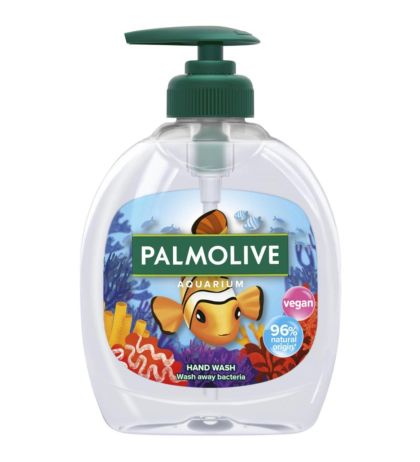 PALMOLIVE течен сапун помпа - Aquarium 300 мл