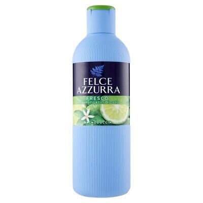  Felce Azzurra душ гел 650 мл - Бергамот и жасмин