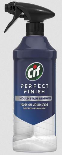 CIF Perfect Finish Спрей против мухъл и бактерии, 435 мл