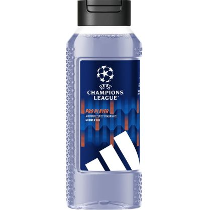 Adidas мъжки душ гел 250 мл - Champions League
