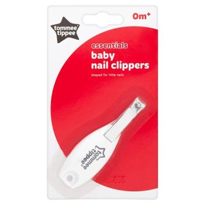 Tommee Tippee Бебешка нокторезачка Essentials