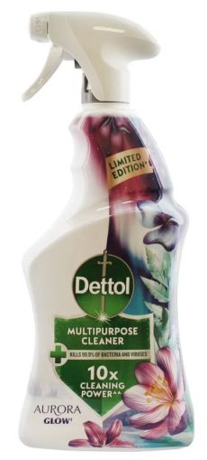 Dettol Multi спрей дезинфектант 750 мл - AURORA