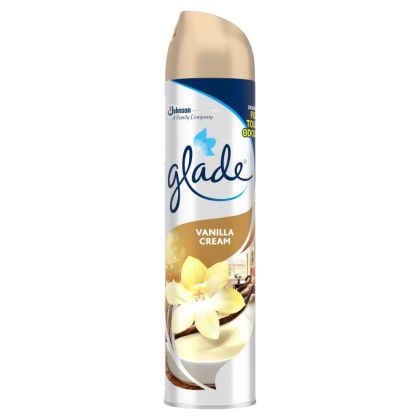  Glade спрей ароматизатор за въздух 300 мл - Вванилия