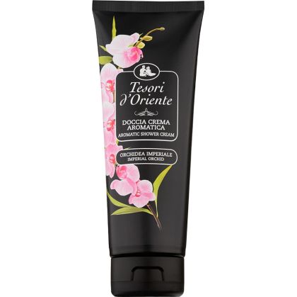 Tesori D'Oriente душгел - Orchidea Imperiale - 250 мл
