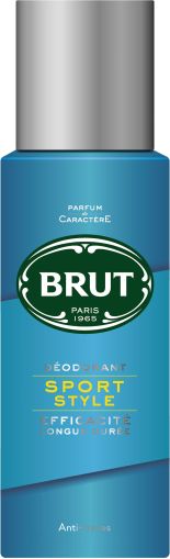  Brut Sport Style - мъжки дезедорант 200 мл