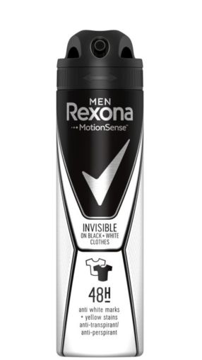 Rexona INVISIBLE дезодорант за мъже - 150 мл 