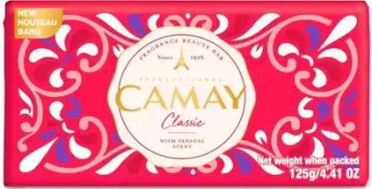 CAMAY Classic - тоалетен сапун 125 грама