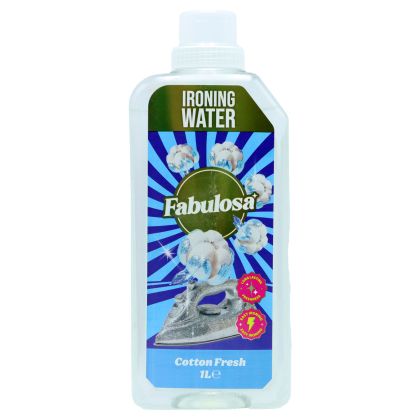 Fabulosa вода за ютия 1 литър - Котън фреш