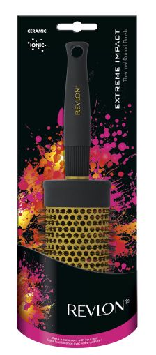  REVLON четка за лесно изсушаване на коса - RAUND BRUSH 