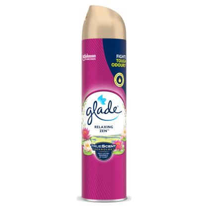Glade спрей ароматизатор 300 мл - Relaxing Zen 