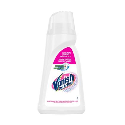 Vanish Oxi Action против петна за бели тъкани - 900 мл 