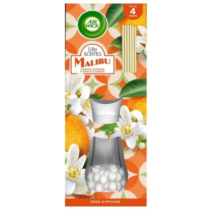 Air Wick ароматизатор за въздух пръчици 25 мл - Malibu