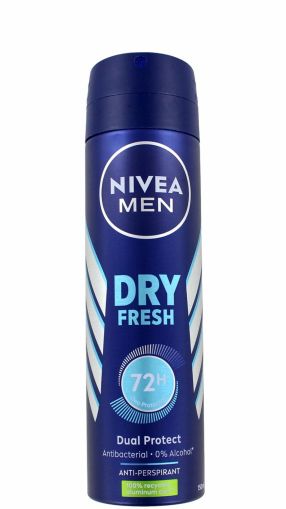  Nivea Deo MEN 150 мл Dry Fresh