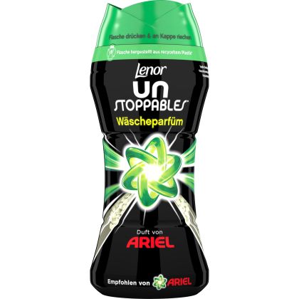 Lenor Unstoppables Scent of Ariel парфюмни перли за пране 270 гр.