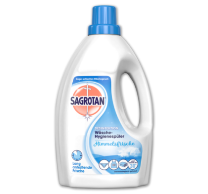  SAGROTAN течен перилен препарат 1,15 л /20 пранета - Sensitive