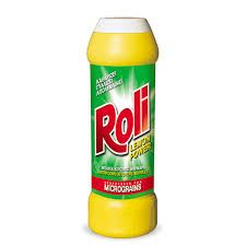 Roli почистващ абразив на прах 500 гр. - Лимон