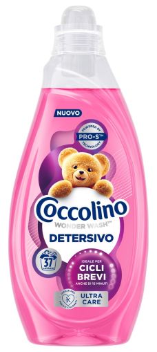 Coccolino Wonder Wash универсален течен перилен 1,48 литра / 37 пранета  