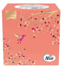 NUA кърпи за ръце 50 броя - 3 пласта