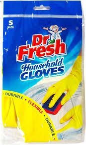 Dr. Fresh ръкавици за почистване XL