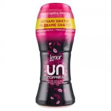 Lenor Unstoppable парфюмни перли за пранe 195 гр. -  Freschezza Floreale