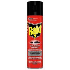 RAID спрей пълзящи насекоми - 400 мл