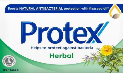  Protex антибактериален сапун 90 грама - Herbal