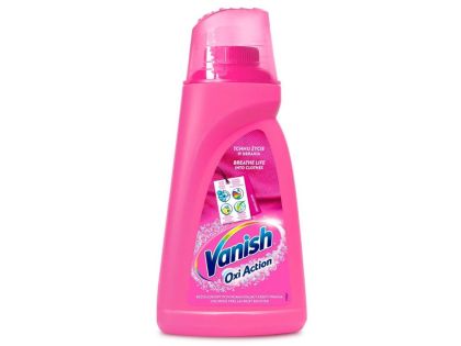 Vanish Oxi Action препарат за отстраняване на петна за цветни дрехи  - 3 литра