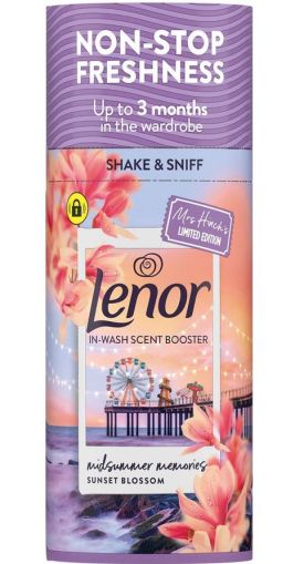 Lenor парфюмни перли 155 гр - Midsummer Memories