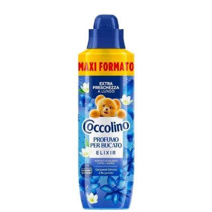 Coccolino парфюм за пране 342 мл- CAMPANULA & BERGAM