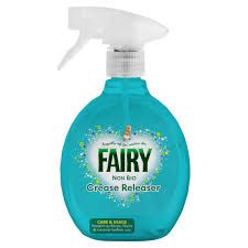 FAIRY NON BIO ароматизиращ спрей за тъкани - антистатик 500 мл